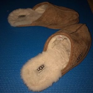 UGG slippers